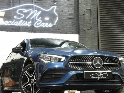 Used Mercedes CLA250e AMG Line Premium 218 HP (160 kW) 2022 Sedan