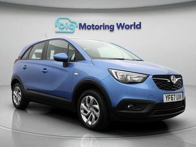 Vauxhall Crossland X