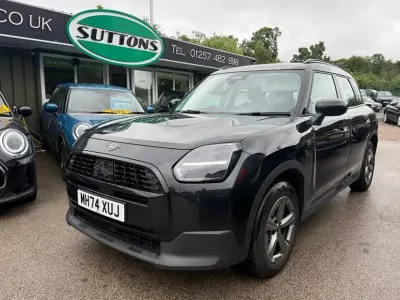 Used Mini Countryman