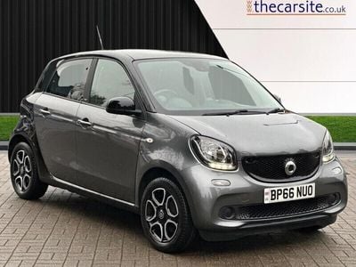 Smart ForFour