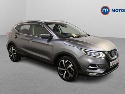 Used Nissan Qashqai Tekna 160 HP (117 kW) 2020 SUV