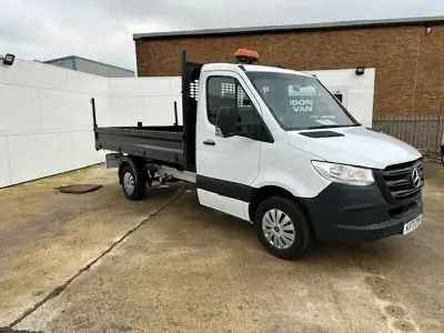 Used Mercedes Sprinter