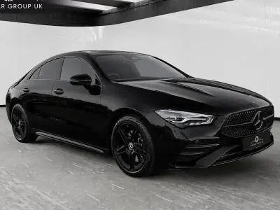 Used Mercedes CLA200