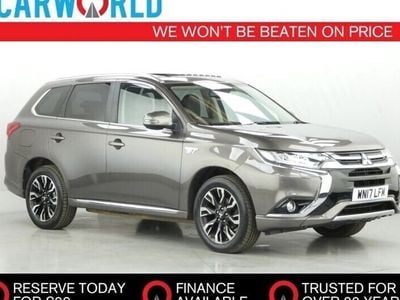 Mitsubishi Outlander P-HEV