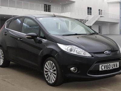 Used 2010 Ford Fiesta Titanium | £2,695 (Good price)