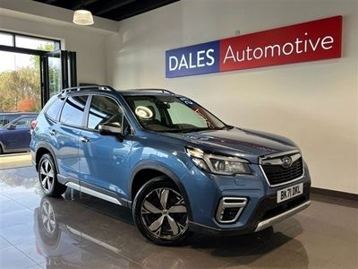 used Subaru Forester 2.0i e-Boxer XE Premium 5dr Lineartronic