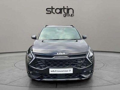 Used Kia Sportage GT-Line S 180 HP (132 kW) 2023 SUV