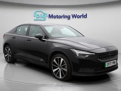 Used Polestar 2 300 kW (408 HP) 2021 Hatchback