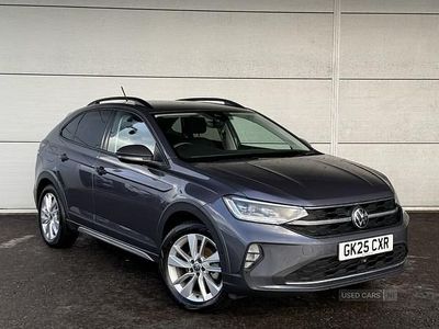 Used VW Taigo Match 2025 Grey SUV