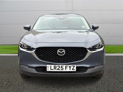 Usado Mazda CX-30 Exclusive-Line 2025 Cinzento SUV