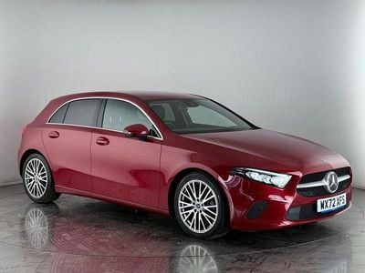 Mercedes A200
