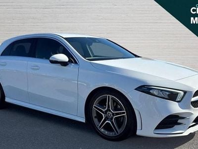 Mercedes A180