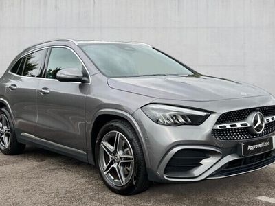 Mercedes GLA200