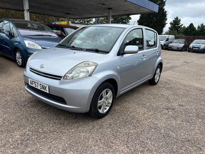 Daihatsu Sirion