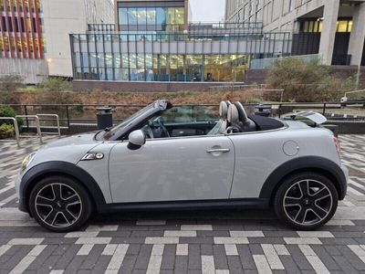 Mini Cooper S Cabriolet