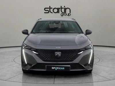 Grey Used 2025 Peugeot 308 SW GTi Estate | £20,950 (Good price)