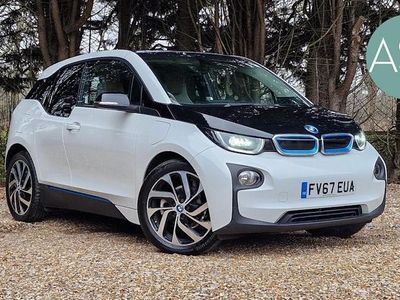 Used BMW i3 170 HP (125 kW) 2017 Hatchback