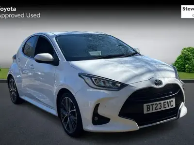 Used Toyota Yaris 116 HP (85 kW) 2025 Hatchback