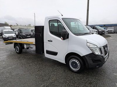 Used Nissan NV400 SE 2019 White Van