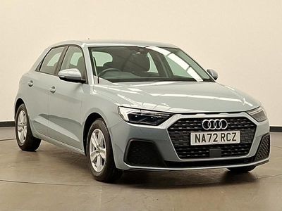 Grey Used 2022 Audi A1 Design Hatchback | £15,998 (Fair price)