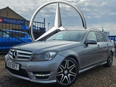 Mercedes C220