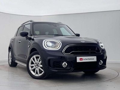 Mini Cooper S Countryman