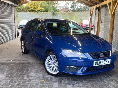 Seat Leon ST