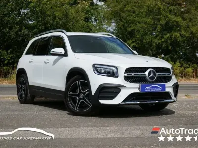 Used Mercedes GLB200