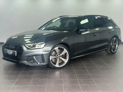 Used Audi S4