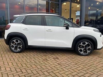 White Used 2022 Citroën C3 Aircross Shine SUV | £12,995 (Fair price)