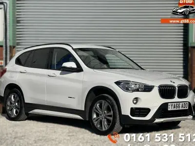 Used BMW X1 Sport Line 150 HP (110 kW) 2019 SUV