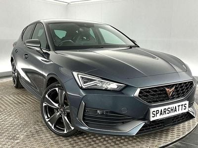Used Cupra Leon 2021 Hatchback