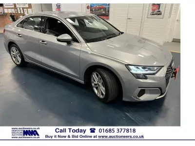 Used Audi A3