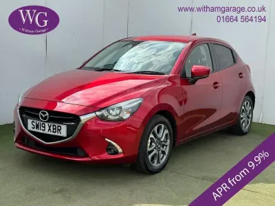 Used Mazda 2