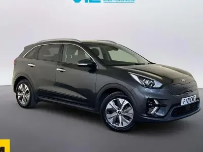 Used Kia e-Niro