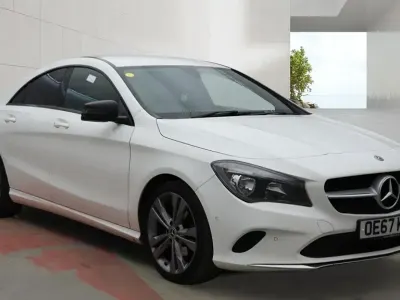 Usado Mercedes CLA200