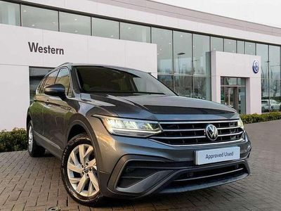 VW Tiguan Allspace
