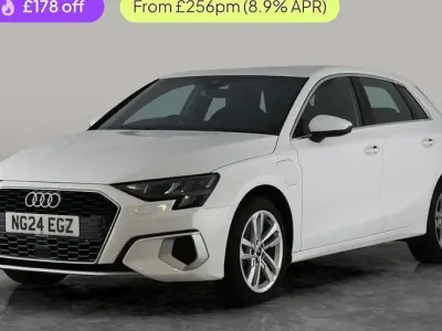 Used Audi A3 Sportback e-tron