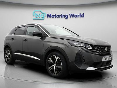 Used 2021 Peugeot 3008 GT | £17,000 (Fair price)