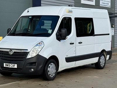 Vauxhall Movano