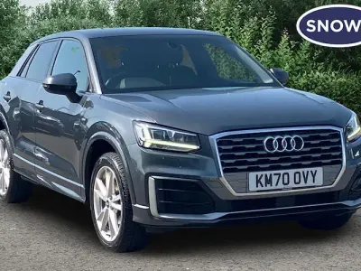 Used Audi Q2