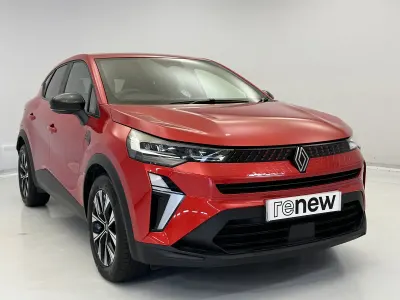 Used Renault Captur