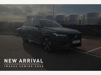 Used Volvo XC90 Ultimate 449 HP (330 kW) 2024 Grey SUV