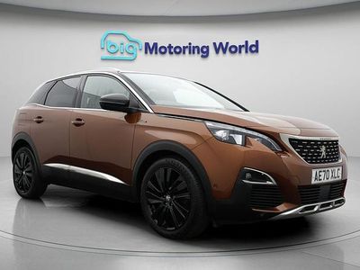 Used 2020 Peugeot 3008 Premium | £16,200 (Fair price)