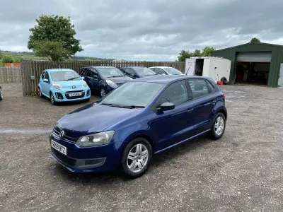 Used VW Polo
