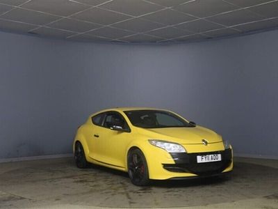 used Renault Mégane sport (2011/11)2.0 T 16V sport (250bhp) Cup 3d