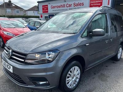 VW Caddy