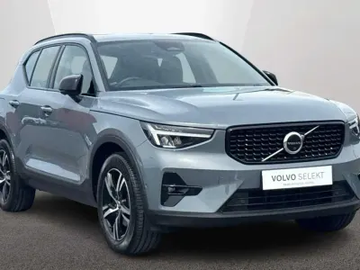 Used Volvo XC40 Plus 161 HP (118 kW) 2023 Grey SUV