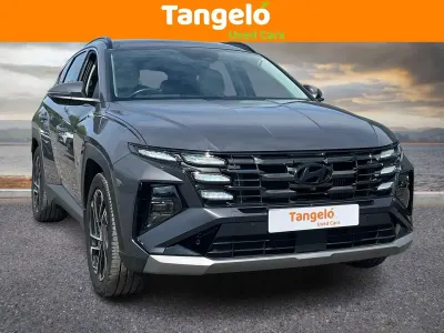 Used Hyundai Tucson Ultimate 160 HP (117 kW) 2024 Grey SUV