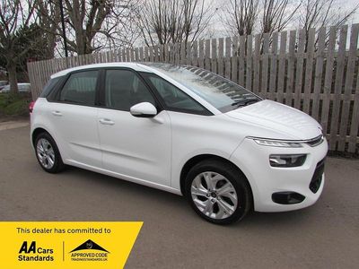 Used Citroën C4 Picasso SELECTION 2016 White MPV